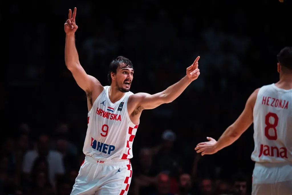 Dario Saric