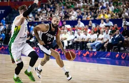 La France s’arrache dans le “money-time” pour vaincre la Lituanie !