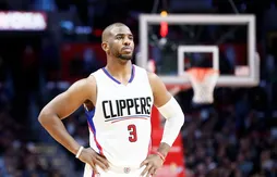 Petite alerte à la cuisse pour Chris Paul