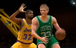 NBA 2K12 : un mode pour revivre les matches des plus grandes légendes