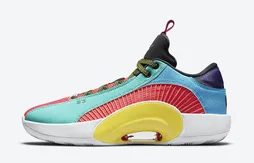 La réflexologie à l’honneur chez Jordan Brand