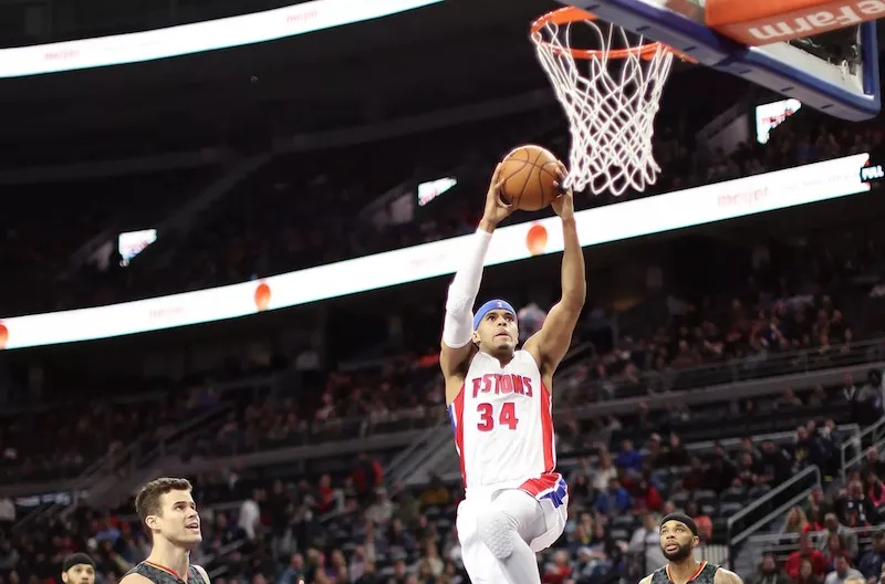 Tobias Harris