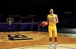 NCAA : Ben Simmons sélectionné dans la Preseason All-American Team