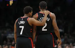 Kyle Lowry : “Nous devons aider Kawhi Leonard et Pascal Siakam”
