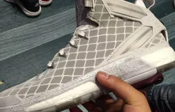 Adidas : les premières images de la D Rose 6