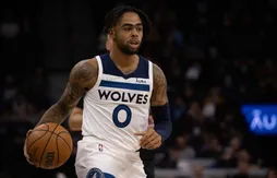 D’Angelo Russell de retour, les Wolves se relancent