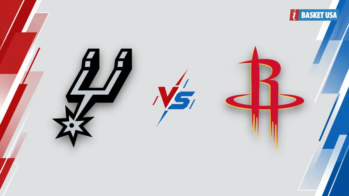 Preview San Antonio Spurs Houston Rockets NBA