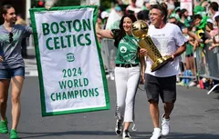 Prix, logo NBA… Les petits secrets de la 18e bannière des Celtics