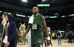 Khris Middleton autorisé à rejouer… mais pas encore prêt