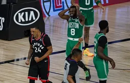 Décisif, Norman Powell a “sauvé la saison” des Raptors