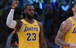 En triple double, LeBron James et Lonzo Ball cartonnent les Hornets