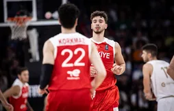 Les Rockets satisfaits de l’été d’Alperen Sengun