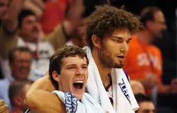 Robin Lopez n’oubliera jamais le jubilé de son ami Goran Dragic