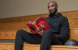 Le livre jeunesse de Kobe Bryant fait un carton aux États-Unis