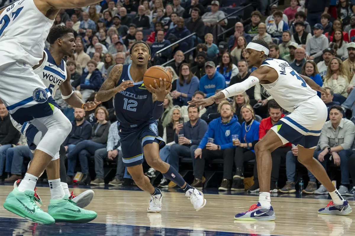 Ja Morant