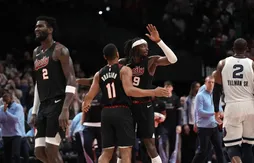 Les Blazers enfoncent un peu plus les Grizzlies
