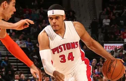 Sans forcer, les Pistons collent 20 points aux Knicks