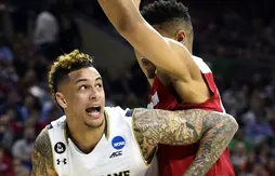 Pour la troisième fois, Zach Auguste veut séduire en Summer League avec son énergie