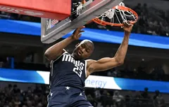 À peine arrivé, Kai Jones se montre avec les Mavericks
