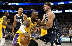 Au bout du suspense, les Mavericks repoussent le duo LeBron James – Anthony Davis