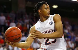 Draft 2020 : le coach d’Auburn fait la promo d’Isaac Okoro