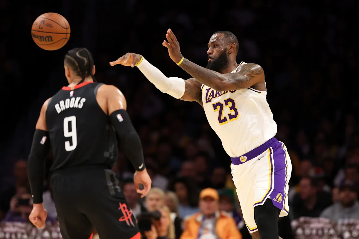 LeBron James