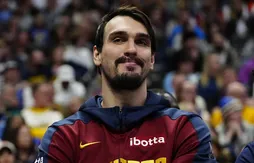 Dario Saric active son option pour rester aux Nuggets