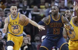 Les Warriors proches de la perfection