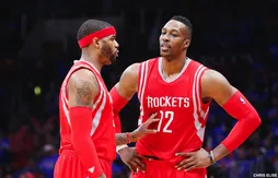 Dwight Howard s’explique sur l’absence de joie chez les Rockets