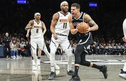 Michael Porter Jr. n’a pas manqué ses retrouvailles avec les Nuggets