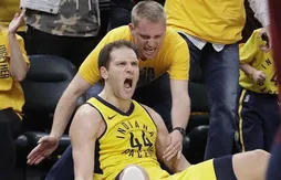 Bojan Bogdanovic perturbe les plans des Cavaliers