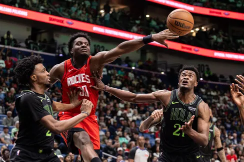 Clint Capela Interview: “Returning to Houston is Absolute Happiness”