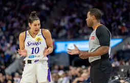 Kelsey Plum ne devrait pas prolonger avec les Sparks