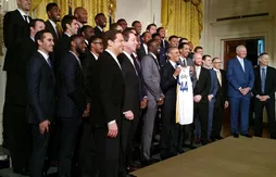 Les Warriors à la Maison Blanche ? Stephen Curry veut envoyer un message fort