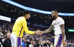 Un cinq de départ sans meneur de jeu aux Lakers