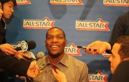 Kevin Durant : « j’ai toujours gardé la tête haute »