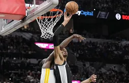 Malgré le retour de Victor Wembanyama, les Warriors prennent leur revanche sur les Spurs