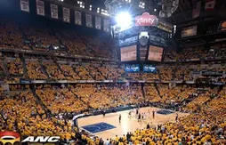 Un coup de jeune pour la salle des Pacers