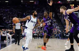 Les Mavericks signent leur meilleur match de la saison à Sacramento