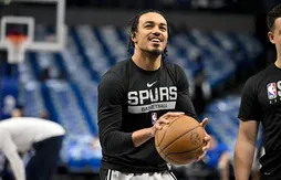 Titulaire ou remplaçant, Tre Jones ne se soucie pas de son rôle aux Spurs