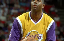 Janvier 1996, Magic Johnson sort de sa retraite !