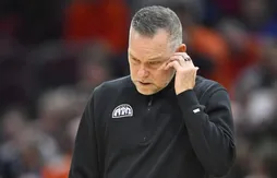 Michael Malone pas satisfait de l’apport de ses remplaçants