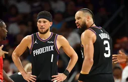 Les Suns ont toujours du mal à finir dans le « money time »