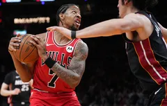 Dalen Terry tente sa chance aux Warriors