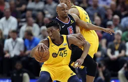 Le Jazz sans pitié avec les Clippers
