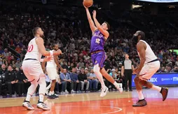 Collin Gillespie, une étincelle inattendue chez les Suns