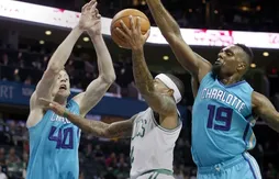 Le duo Thomas-Bradley fait chuter les Hornets