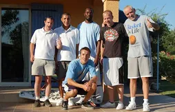 Entretien avec les auteurs de “Nothing But Net” avec George Eddy