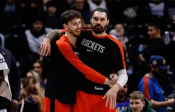 Les Rockets testent une doublette Adams – Sengun