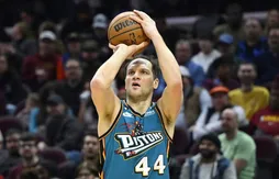 Bojan Bogdanovic et Monte Morris restent à l’infirmerie